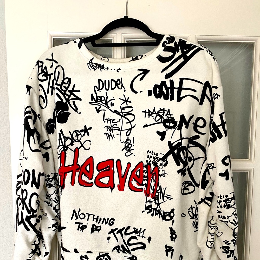 Sweater- Zara